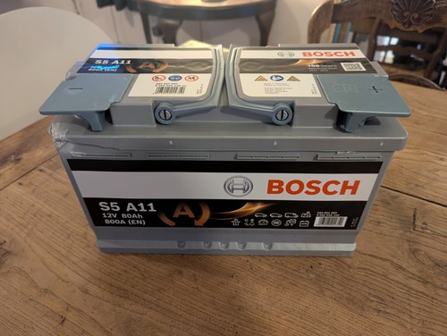 Bosch a11 car - bosch, s5