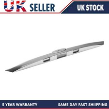 Rear Chrome Tailgate Boot