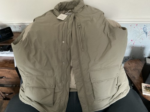 Jacamo 5xl body warmer - jacamo,