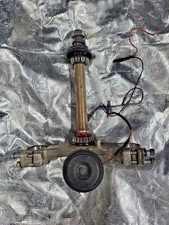 Bottom lower yoke for clamp