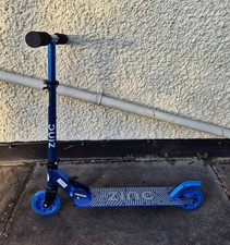 Zinc two wheeled folding - two, light