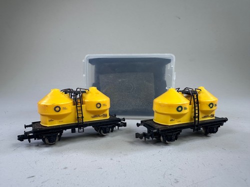 Lima gauge twin silo - n,