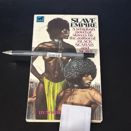 Slave empire erotic vintage - slave,