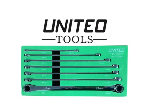 7pc aviation double - double, ring