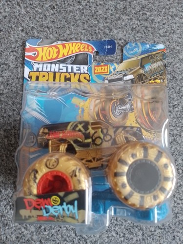 Hot wheels monster - wheels, trucks