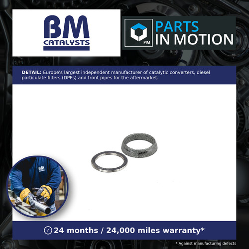 Exhaust front down pipe - down,