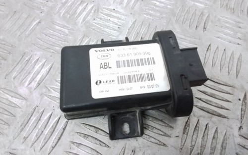 Volvo v70 2008 light control - 2008,