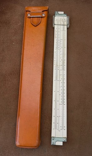 Vintage keuffel esser ny - keuffel, &