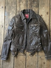 Miss Sixty Brown Genuine