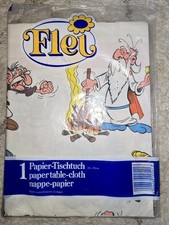 Vintage Asterix Paper