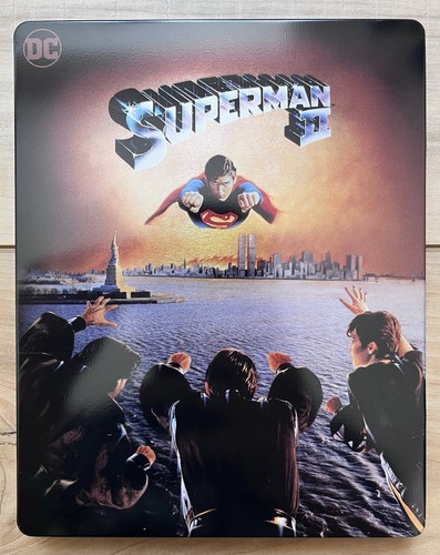 Superman theatrical - ii, &