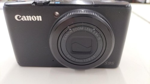 Canon powershot s95 - powershot,