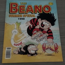 The Beano Summer Special 1998