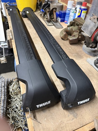 Genuine thule roof bars rack - thule,