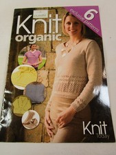 Knit Today Knit Organic