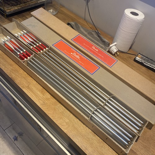 Vintage easton aluminium - vintage,