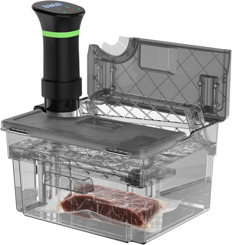 11l sous vide - sous, container
