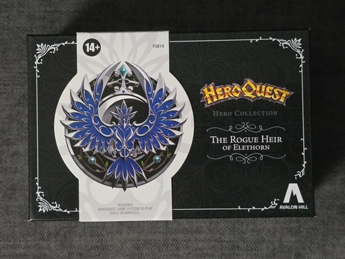 Hasbro heroquest the - heroquest,