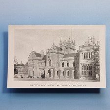 Chippenham Postcard C1950