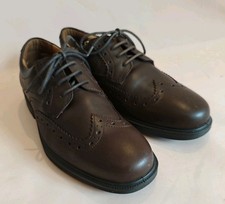 HOTTER Redwood Brown Leather