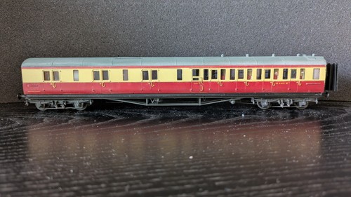 Kit built comet exgw diag - kit-built,