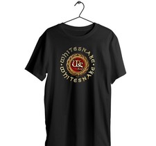 WhiteSnake Serpents Black