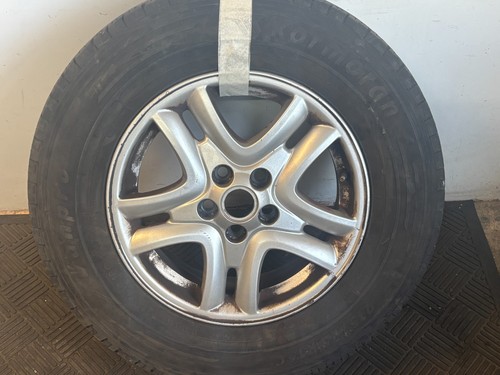 Freelander alloy wheel and - freelander,