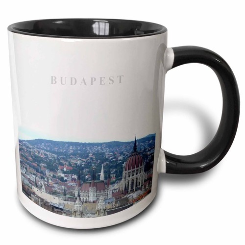 3drose budapest city - mug,, 11