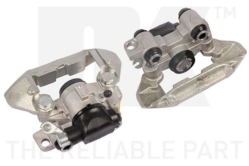 Brake caliper left rear fits - brake,