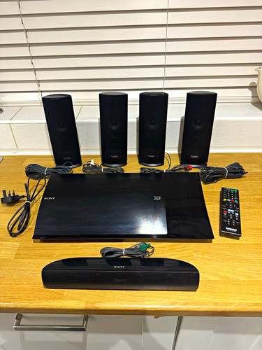 Sony bdv n590 - 3d, home