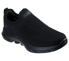 Black Skechers Shoes Slip ins