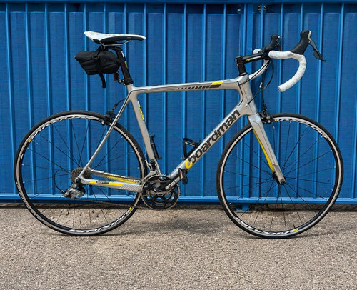 Boardman pro carbon road bike - boardman,