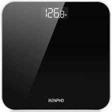 Digital Bathroom Scales for