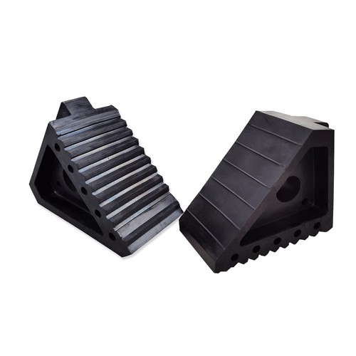 Solid heavy duty - duty, rubber