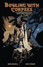 Mike Mignola Da Bowling with