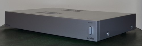 Audiolab 8000m monoblock power - monoblock,