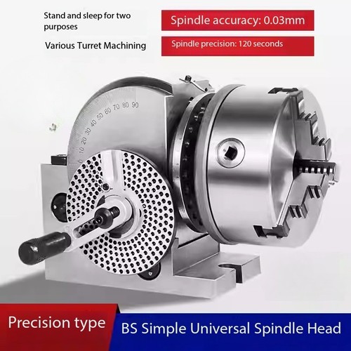 Indexing head milling - indexing,