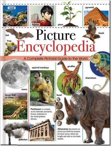 Children world encyclopedia - world,