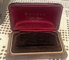 Art Deco Bakelite Bulova Watch