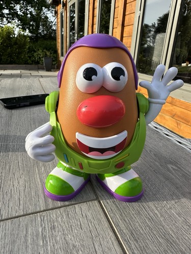 Buzz lightyear potato head - lightyear,
