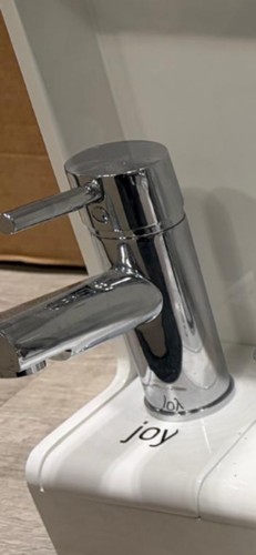 Display bathroom tap - ex, 50%