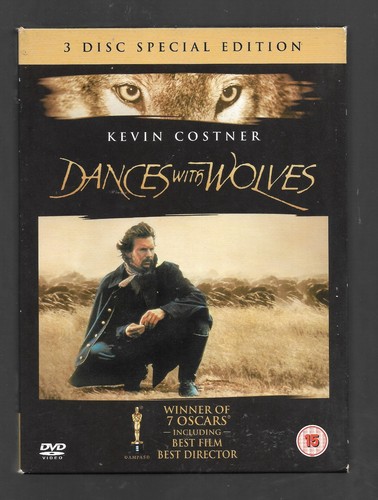 Dancing with wolves kevin - with,