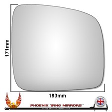 For VW Transporter T5 Wing