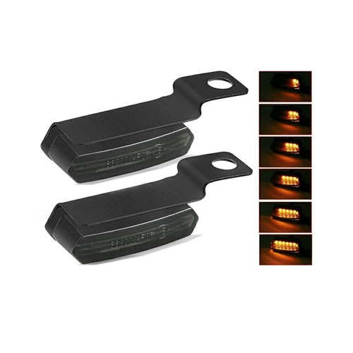 Handlebar indicators led - handlebar,