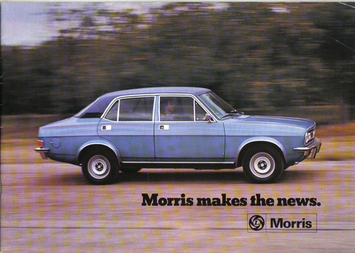 Morris range mini 850 1000 - 850,