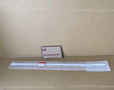 HONDA CIVIC EG6 MOLDING FRONT