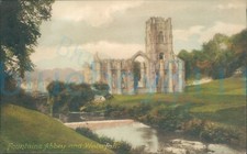 Fountains Abbey & Waterfall Frith 18350