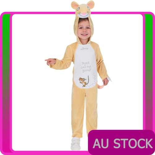 Girls gruffalo mouse costume - mouse,