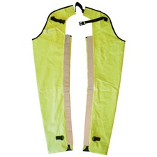 Luna rider yellow - yellow, reflective