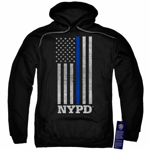 Nypd thin blue line - blue,